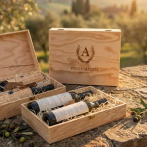 Tenuta Augusta EVOO gift box