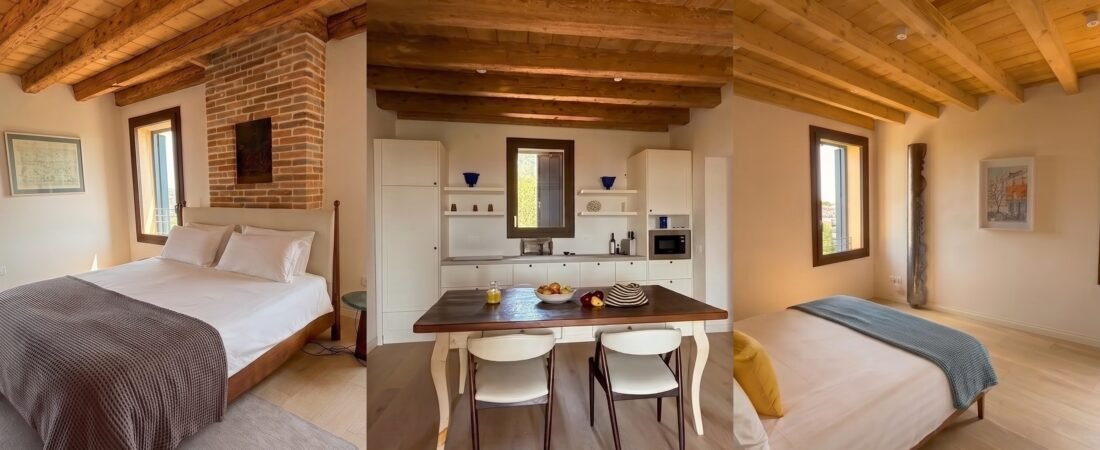 Second Floor (Moderna + Dogale)