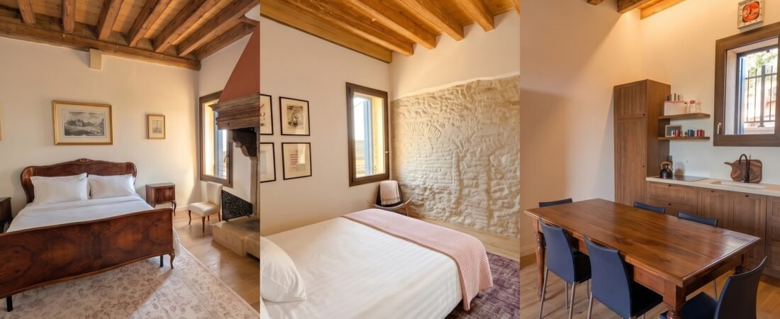 First Floor (Sessanta + La Colombara)