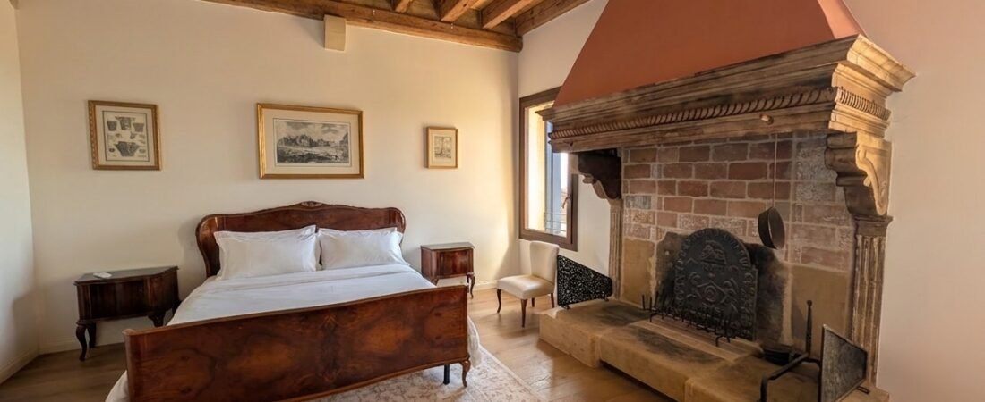 La Colombara — Ground-Floor Apartment