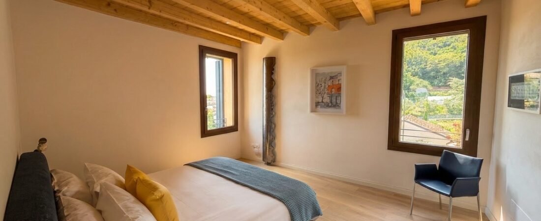 Moderna — First-Floor Suite