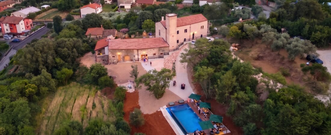 Whole House — Tenuta Augusta (Exclusive Use)