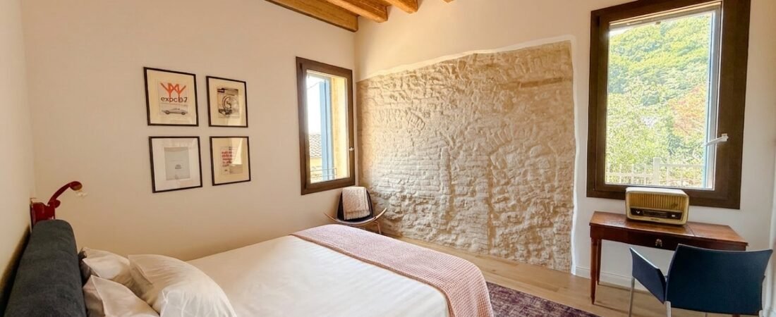 Sessanta — Ground-Floor Suite