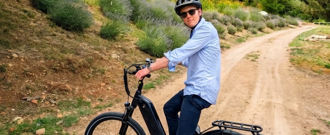e-bike rental